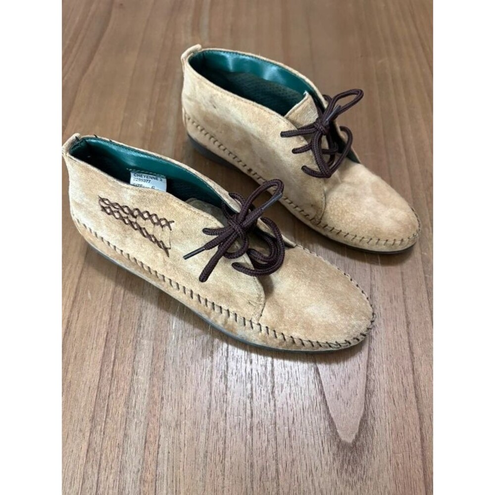 Ciao women’s 6 leather shoes cheyenne3
